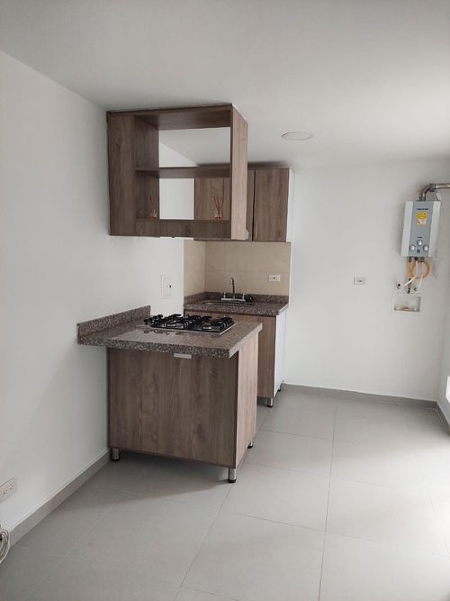 Apartaestudio en arriendo en Modelia Occidental, Bogotá, 28 m² · foto 7 de 23