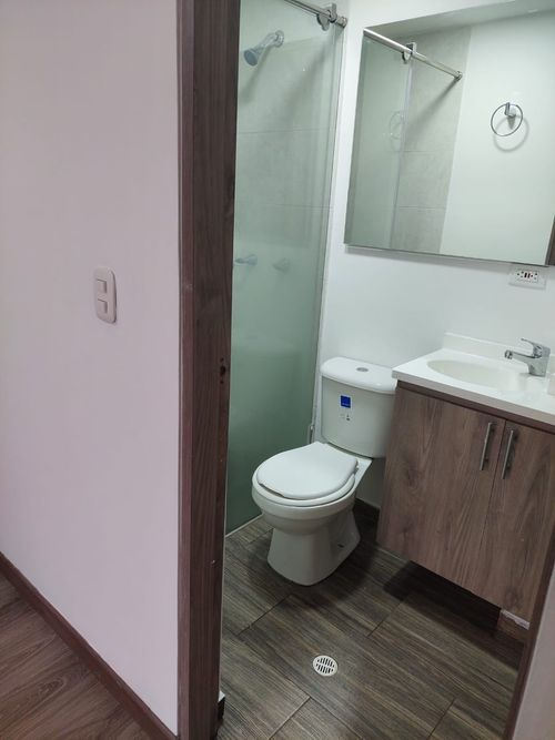 Apartaestudio en arriendo en Modelia Occidental, Bogotá, 28 m² · foto 14 de 23