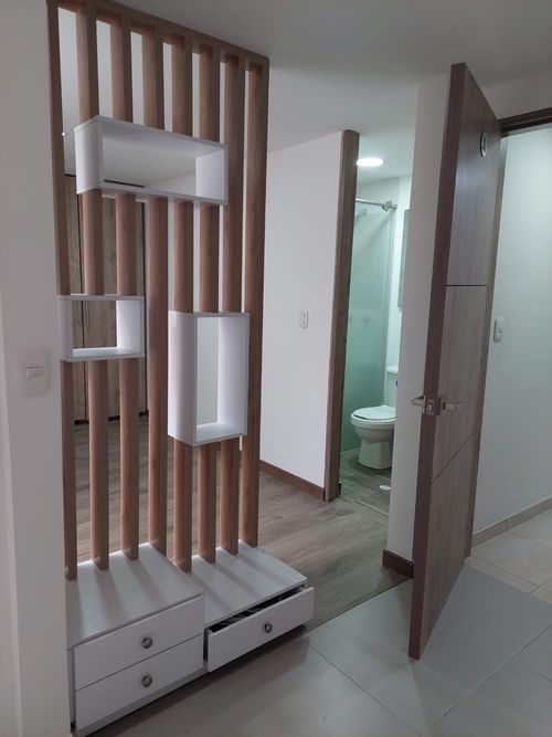 Apartaestudio en arriendo en Modelia Occidental, Bogotá, 28 m² · foto 12 de 23