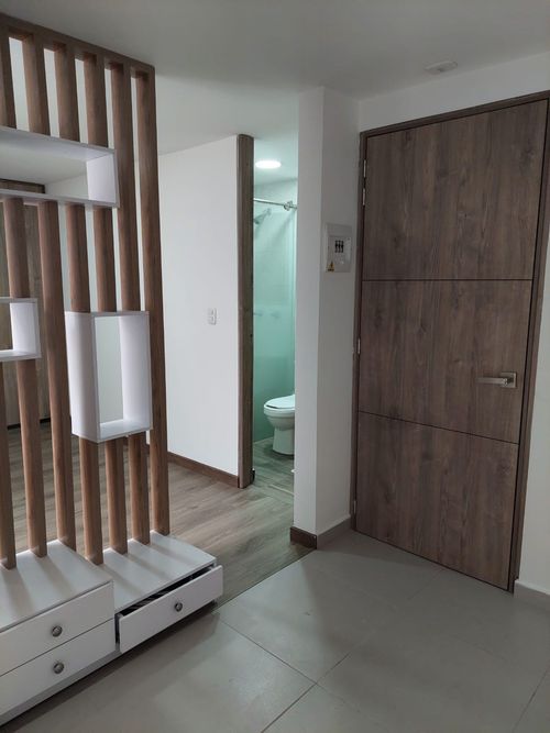 Apartaestudio en arriendo en Modelia Occidental, Bogotá, 28 m² · foto 15 de 23