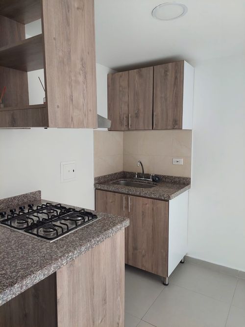 Apartaestudio en arriendo en Modelia Occidental, Bogotá, 28 m² · foto 18 de 23