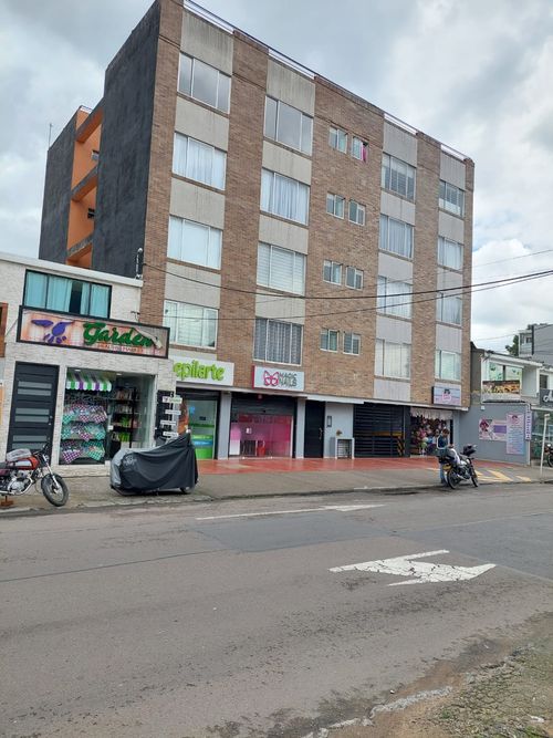 Apartaestudio en arriendo en Modelia Occidental, Bogotá, 28 m² · foto 23 de 23