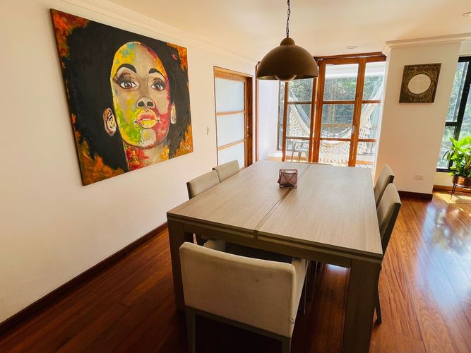 Apartamento de 3 alcobas en venta en Chapinero, Bogotá, 230 m² · foto 3 de 15
