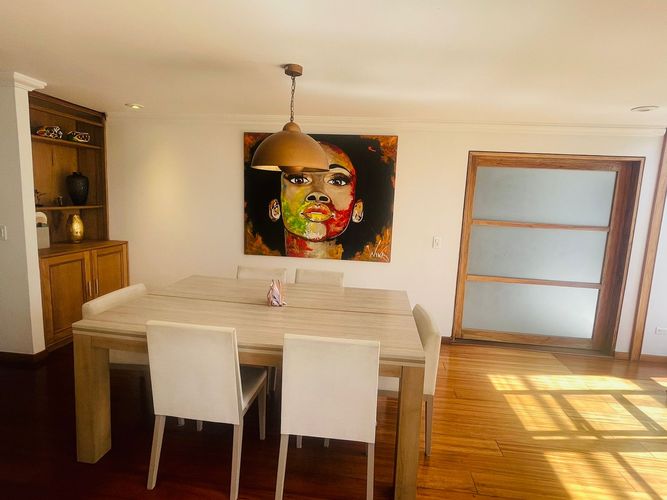 Apartamento de 3 alcobas en venta en Chapinero, Bogotá, 230 m² · foto 4 de 15