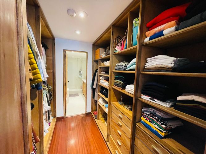 Apartamento de 3 alcobas en venta en Chapinero, Bogotá, 230 m² · foto 14 de 15