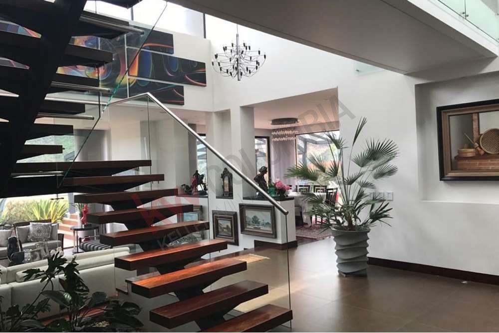 Casa en venta en Conjunto Casa De Campo, La Calera · foto 13 de 24