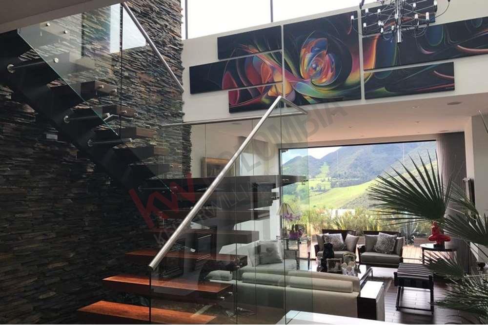 Casa en venta en Conjunto Casa De Campo, La Calera · foto 14 de 24