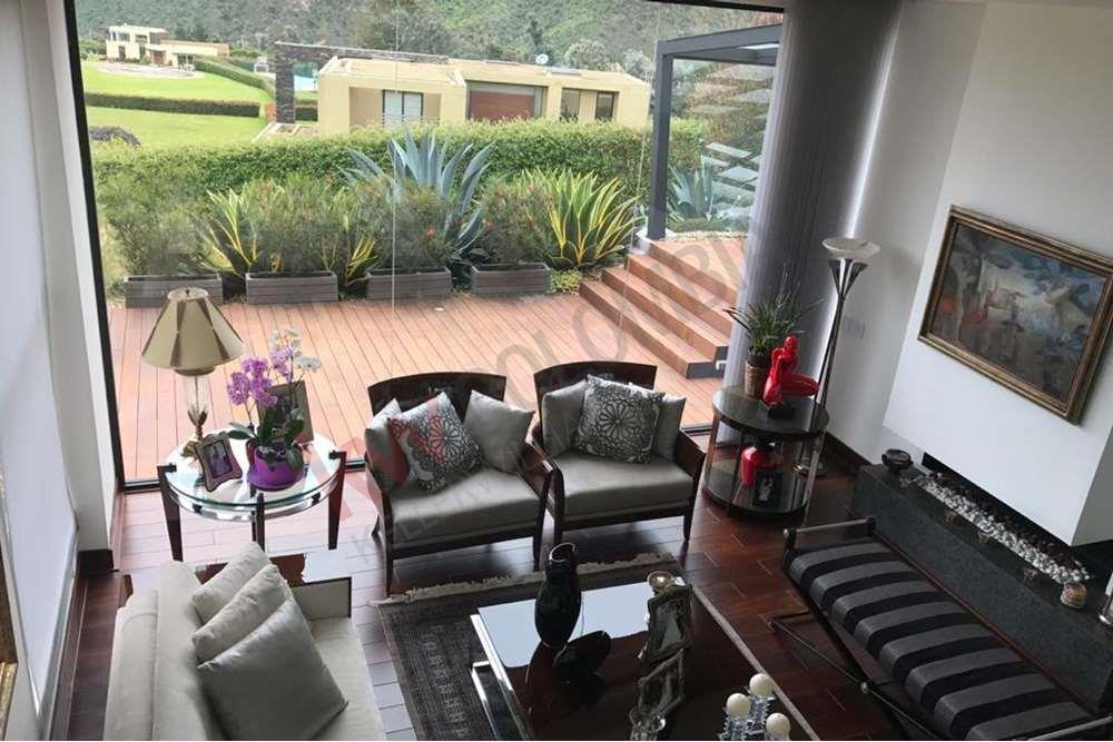 Casa en venta en Conjunto Casa De Campo, La Calera · foto 19 de 24