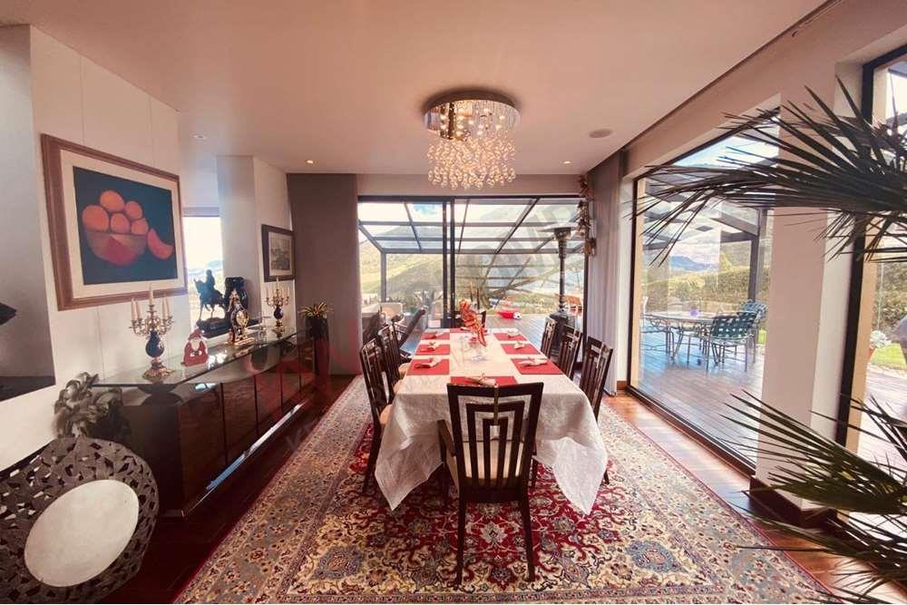 Casa en venta en Conjunto Casa De Campo, La Calera · foto 22 de 24