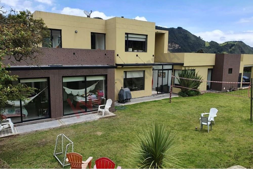 Casa en venta en Conjunto Casa De Campo, La Calera · foto 5 de 24