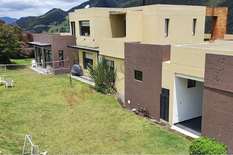 Casa en venta en Conjunto Casa De Campo, La Calera · foto 12 de 24