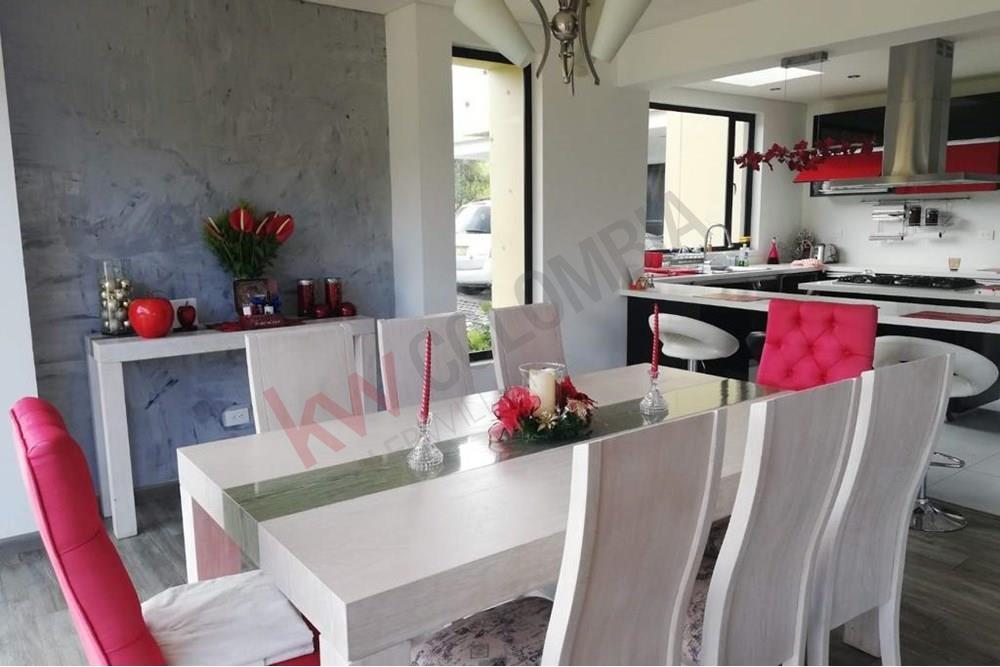Casa en venta en Conjunto Casa De Campo, La Calera · foto 19 de 24