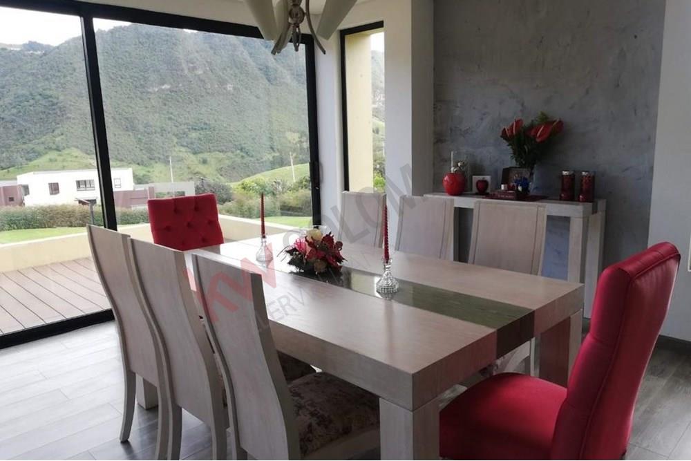 Casa en venta en Conjunto Casa De Campo, La Calera · foto 21 de 24
