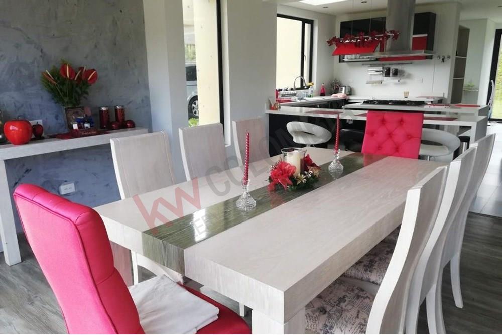 Casa en venta en Conjunto Casa De Campo, La Calera · foto 22 de 24