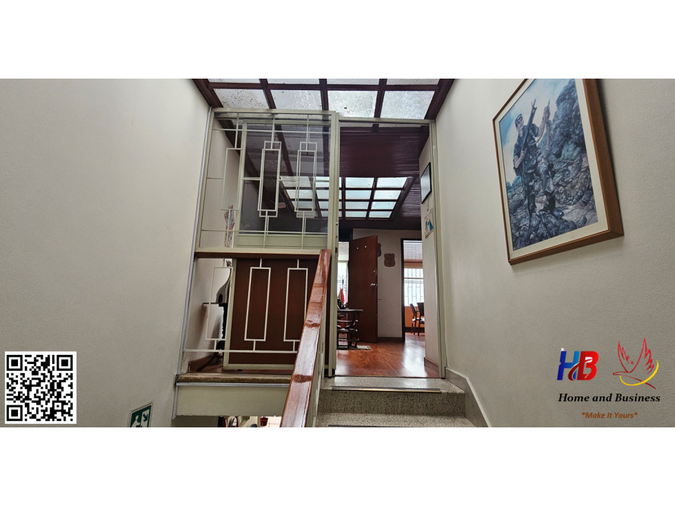 Casa en venta en La Castellana, Bogotá · foto 8 de 19