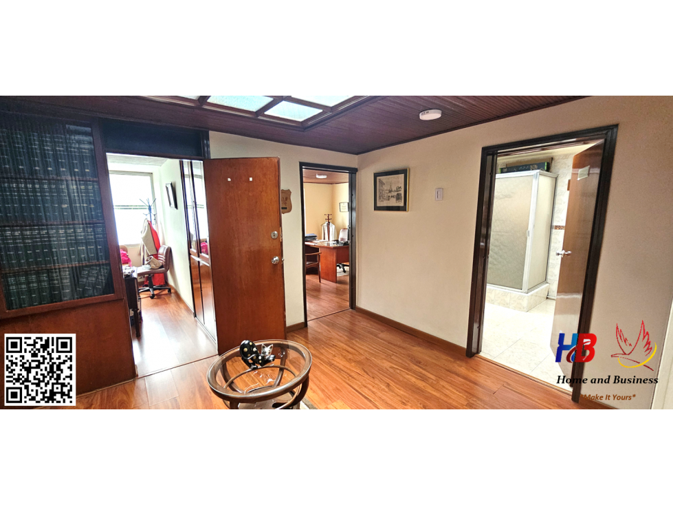 Casa en venta en La Castellana, Bogotá · foto 11 de 19