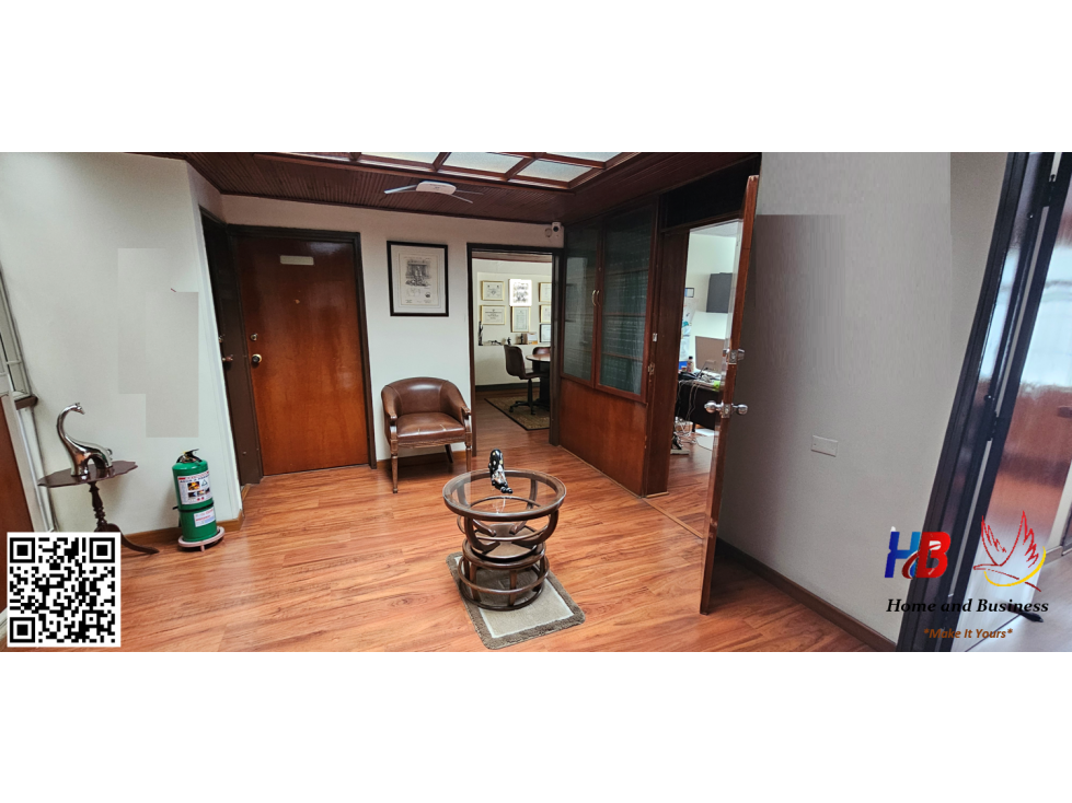 Casa en venta en La Castellana, Bogotá · foto 12 de 19