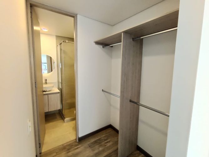 Apartaestudio en venta en Chapinero Alto, Bogotá, 42 m² · foto 24 de 24