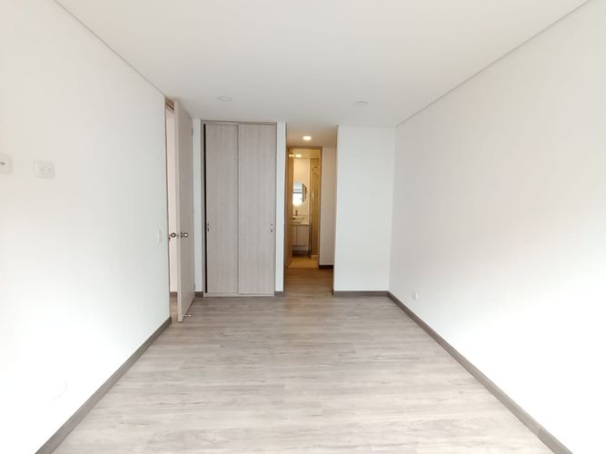 Apartaestudio en venta en Chapinero Alto, Bogotá, 42 m² · foto 23 de 24