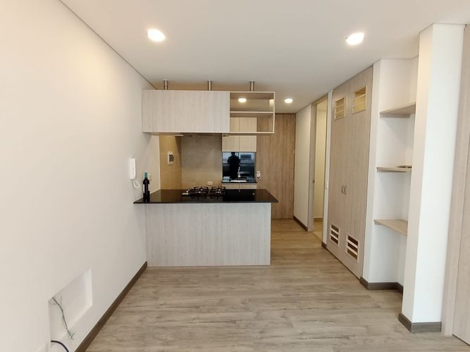 Apartaestudio en venta en Chapinero Alto, Bogotá, 42 m² · foto 8 de 24