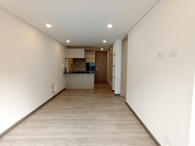 Apartaestudio en venta en Chapinero Alto, Bogotá, 42 m² · foto 17 de 24
