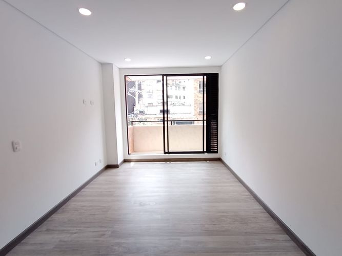 Apartaestudio en venta en Chapinero Alto, Bogotá, 42 m² · foto 11 de 24