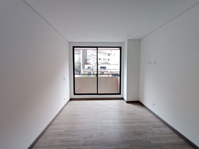 Apartaestudio en venta en Chapinero Alto, Bogotá, 42 m² · foto 19 de 24