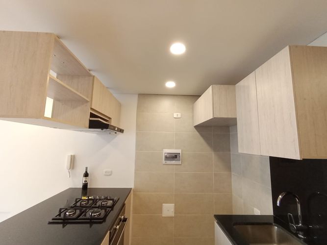 Apartaestudio en venta en Chapinero Alto, Bogotá, 42 m² · foto 5 de 24