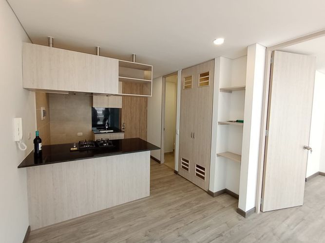 Apartaestudio en venta en Chapinero Alto, Bogotá, 42 m² · foto 9 de 24