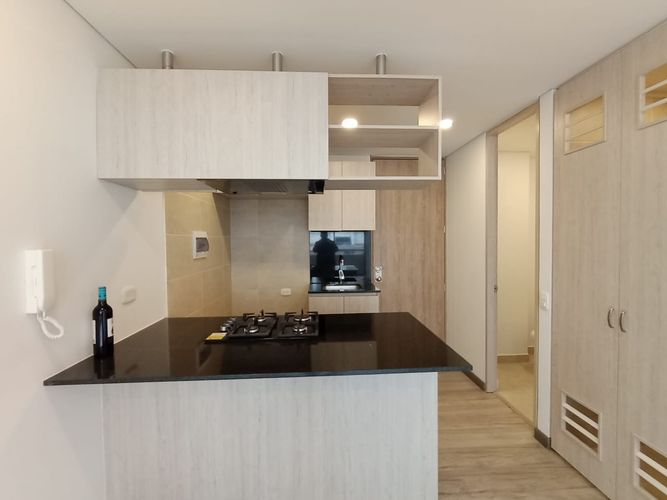 Apartaestudio en venta en Chapinero Alto, Bogotá, 42 m² · foto 7 de 24