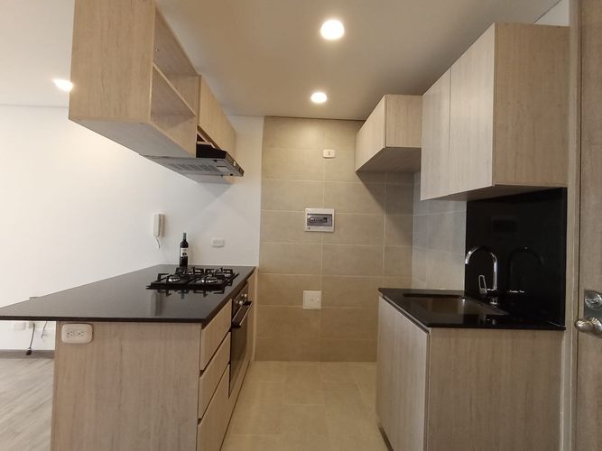 Apartaestudio en venta en Chapinero Alto, Bogotá, 42 m² · foto 4 de 24