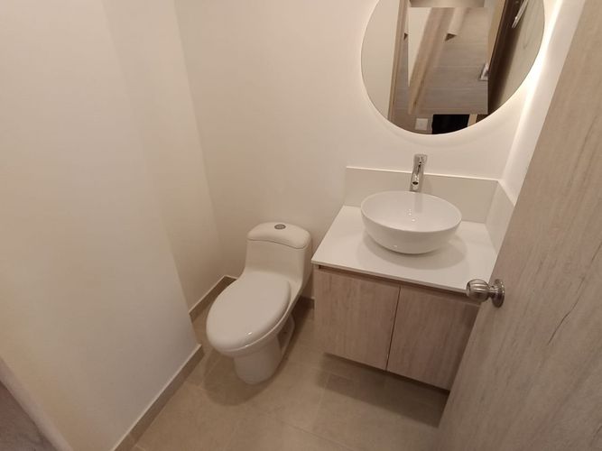 Apartaestudio en venta en Chapinero Alto, Bogotá, 42 m² · foto 18 de 24