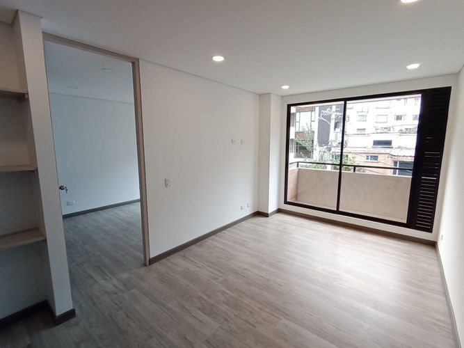 Apartaestudio en venta en Chapinero Alto, Bogotá, 42 m² · foto 12 de 24