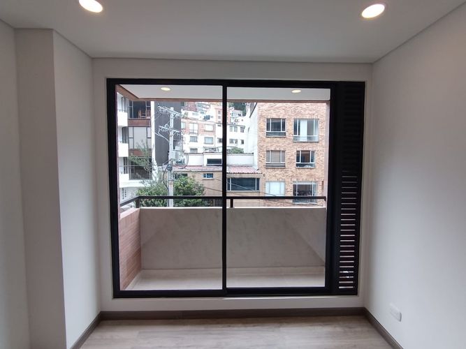 Apartaestudio en venta en Chapinero Alto, Bogotá, 42 m² · foto 16 de 24