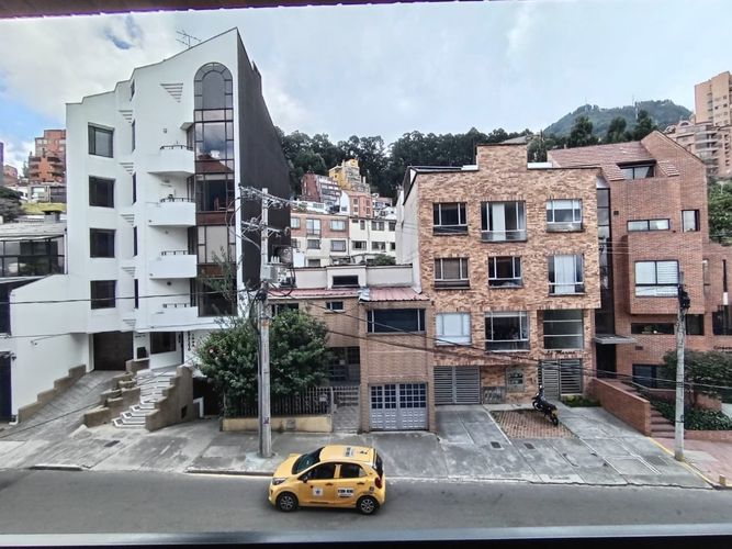 Apartaestudio en venta en Chapinero Alto, Bogotá, 42 m² · foto 22 de 24