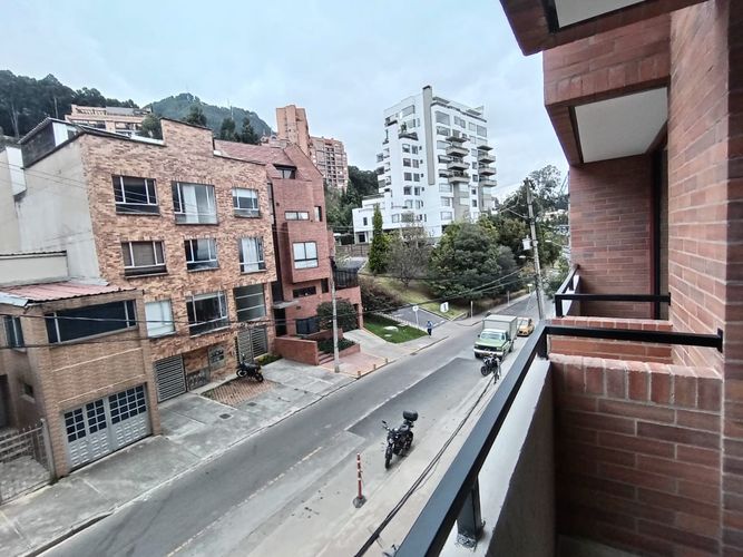 Apartaestudio en venta en Chapinero Alto, Bogotá, 42 m² · foto 21 de 24