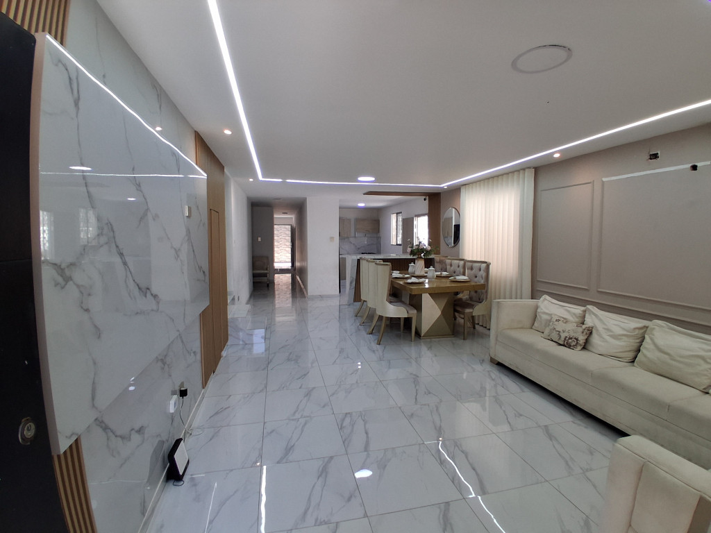 House for rent in El porvenir, Barranquilla