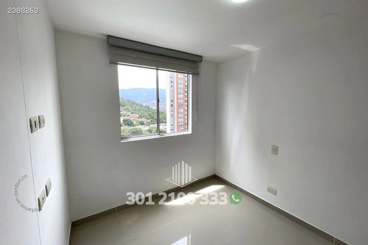 Apartamento de 2 alcobas en arriendo en San German, Medellín, 54 m² · foto 14 de 24