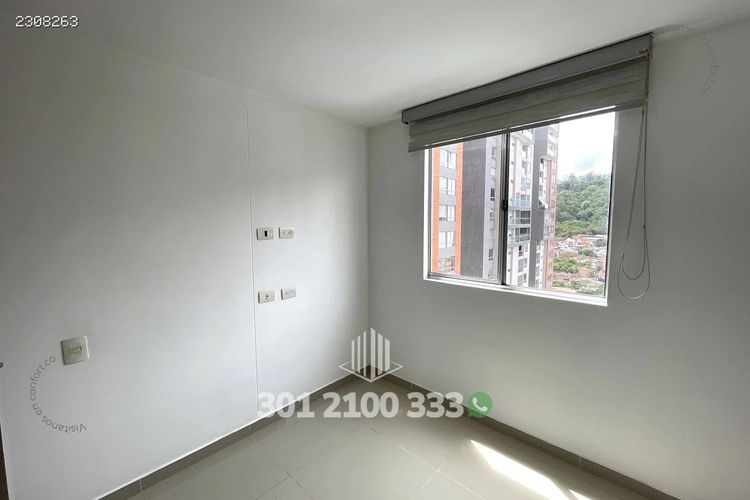Apartamento de 2 alcobas en arriendo en San German, Medellín, 54 m² · foto 15 de 24