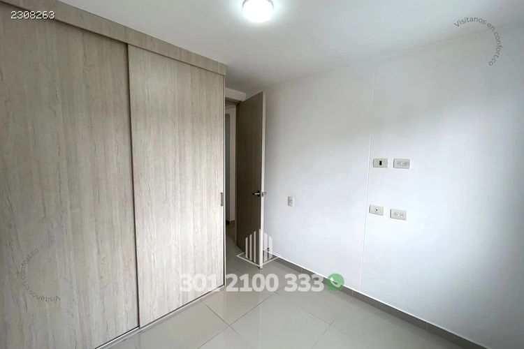 Apartamento de 2 alcobas en arriendo en San German, Medellín, 54 m² · foto 17 de 24