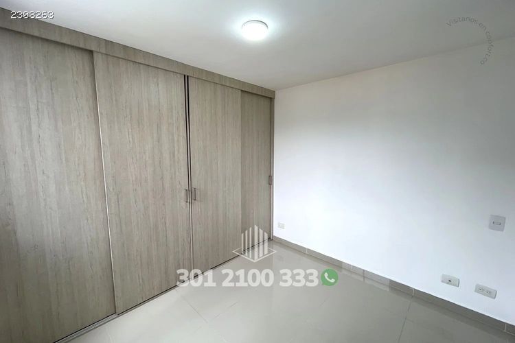 Apartamento de 2 alcobas en arriendo en San German, Medellín, 54 m² · foto 18 de 24