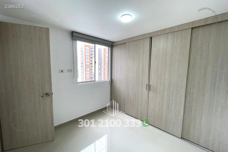 Apartamento de 2 alcobas en arriendo en San German, Medellín, 54 m² · foto 20 de 24