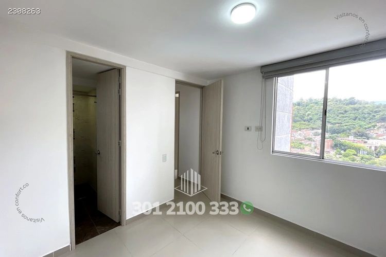 Apartamento de 2 alcobas en arriendo en San German, Medellín, 54 m² · foto 21 de 24