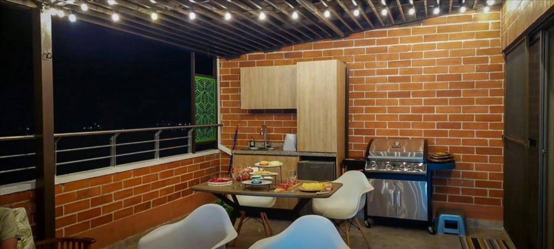 Apartamento de 4 alcobas en venta en El Mirador, Ibagué, 190 m² · foto 24 de 24