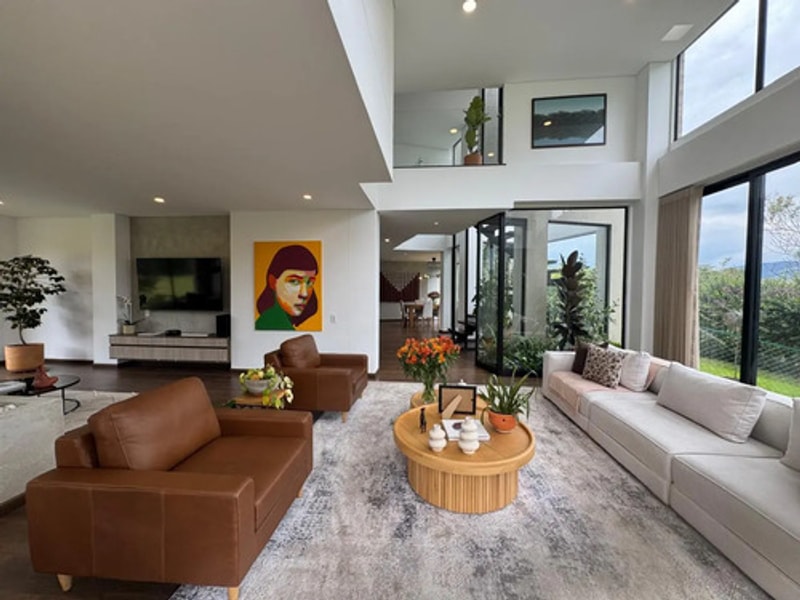 Casa en venta en San Jose De La Concepcion, La Calera · foto 2 de 12