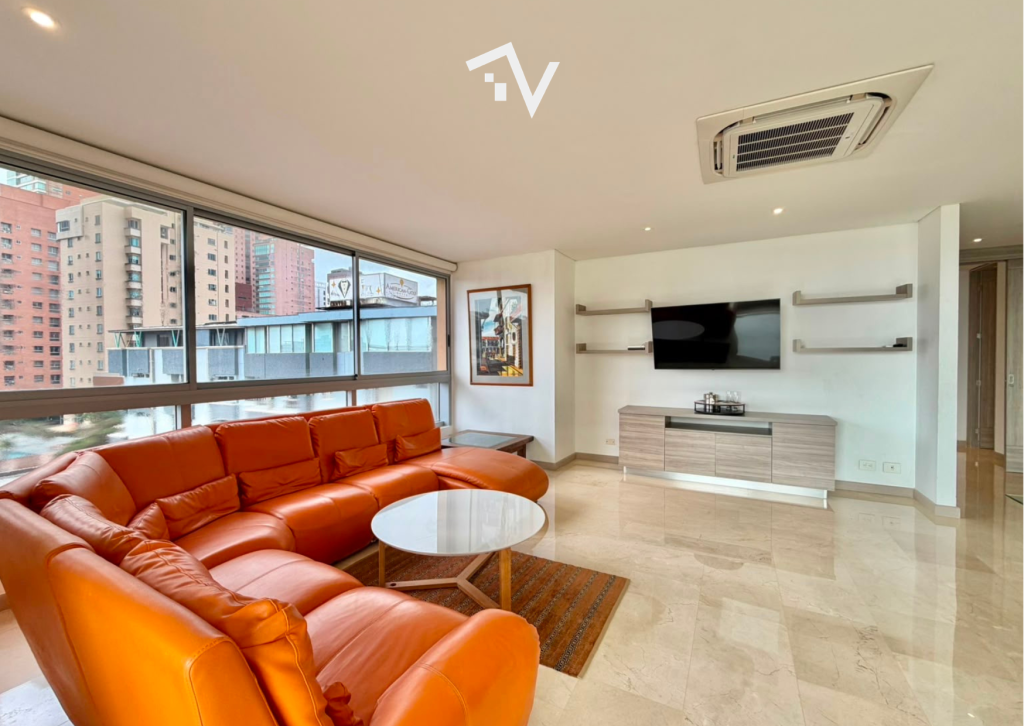 Apartamento en venta en El Golf, Barranquilla · foto 3 de 24