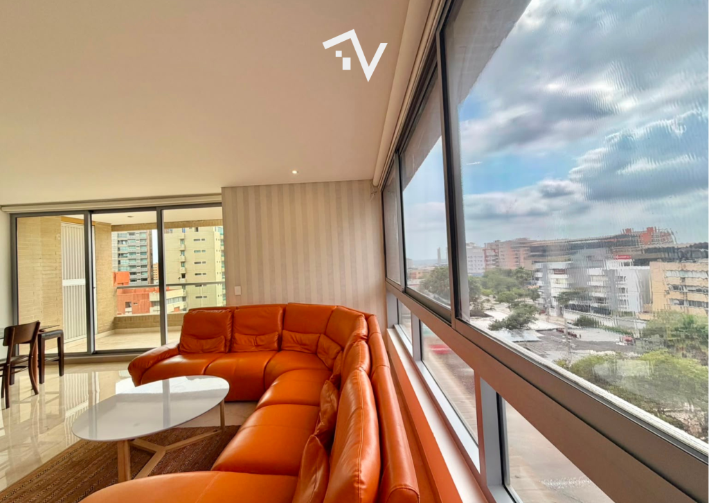 Apartamento en venta en El Golf, Barranquilla · foto 4 de 24