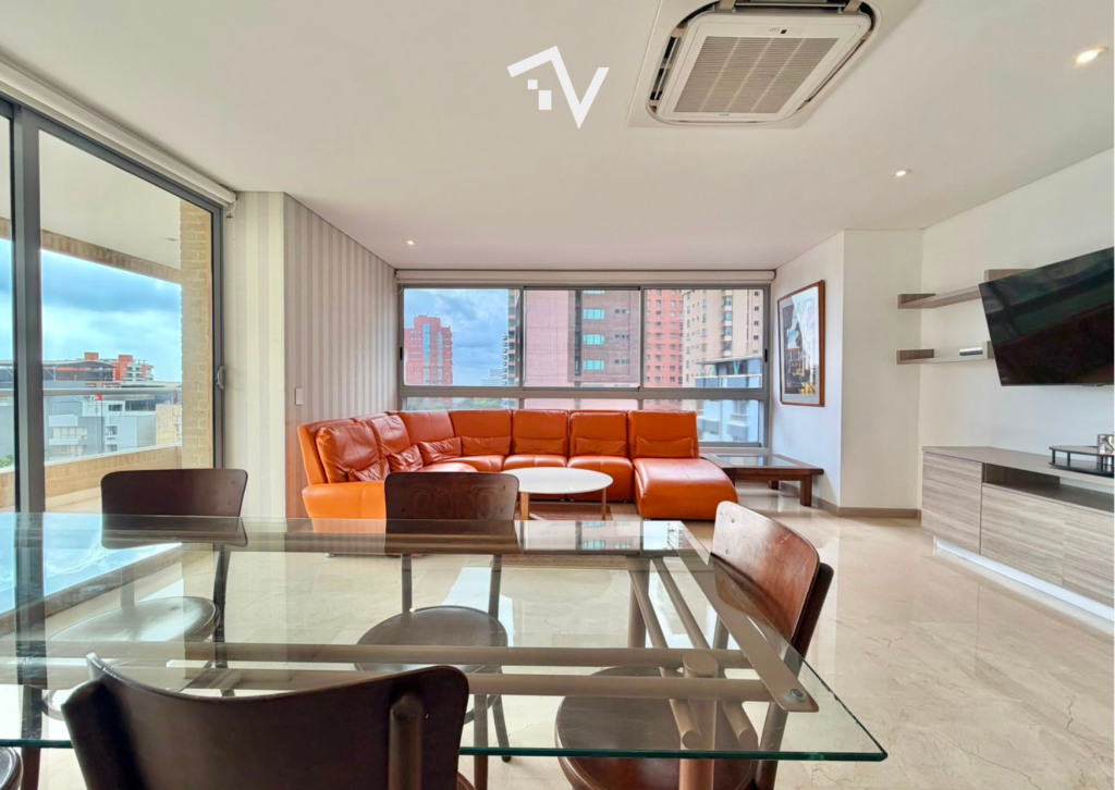 Apartamento en venta en El Golf, Barranquilla · foto 5 de 24