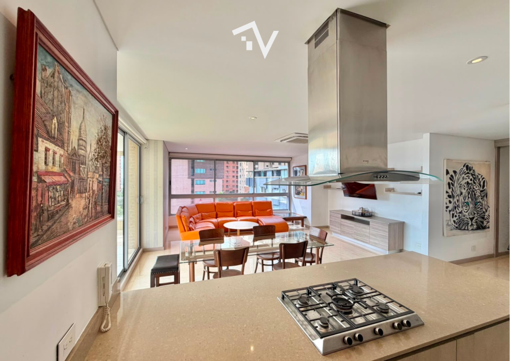 Apartamento en venta en El Golf, Barranquilla · foto 6 de 24