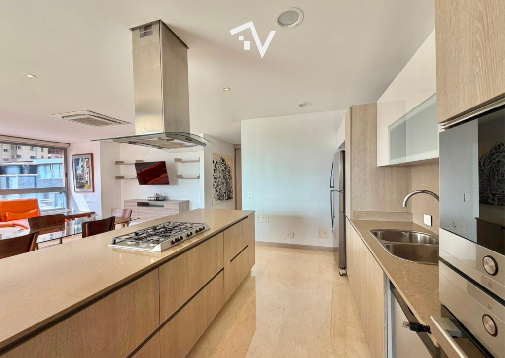 Apartamento en venta en El Golf, Barranquilla · foto 7 de 24